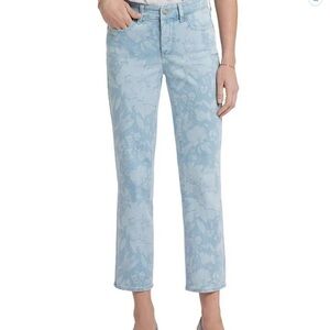 NYDJ Marilyn Annabella Ankle Jeans